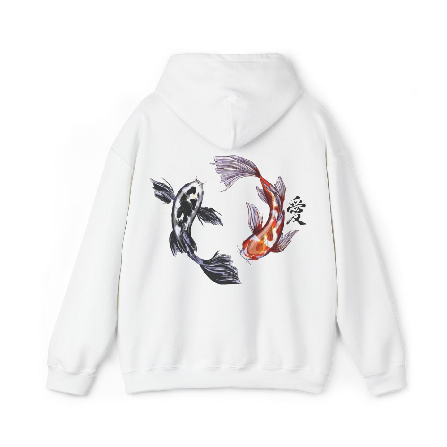 'Koi Fish' Hoodie