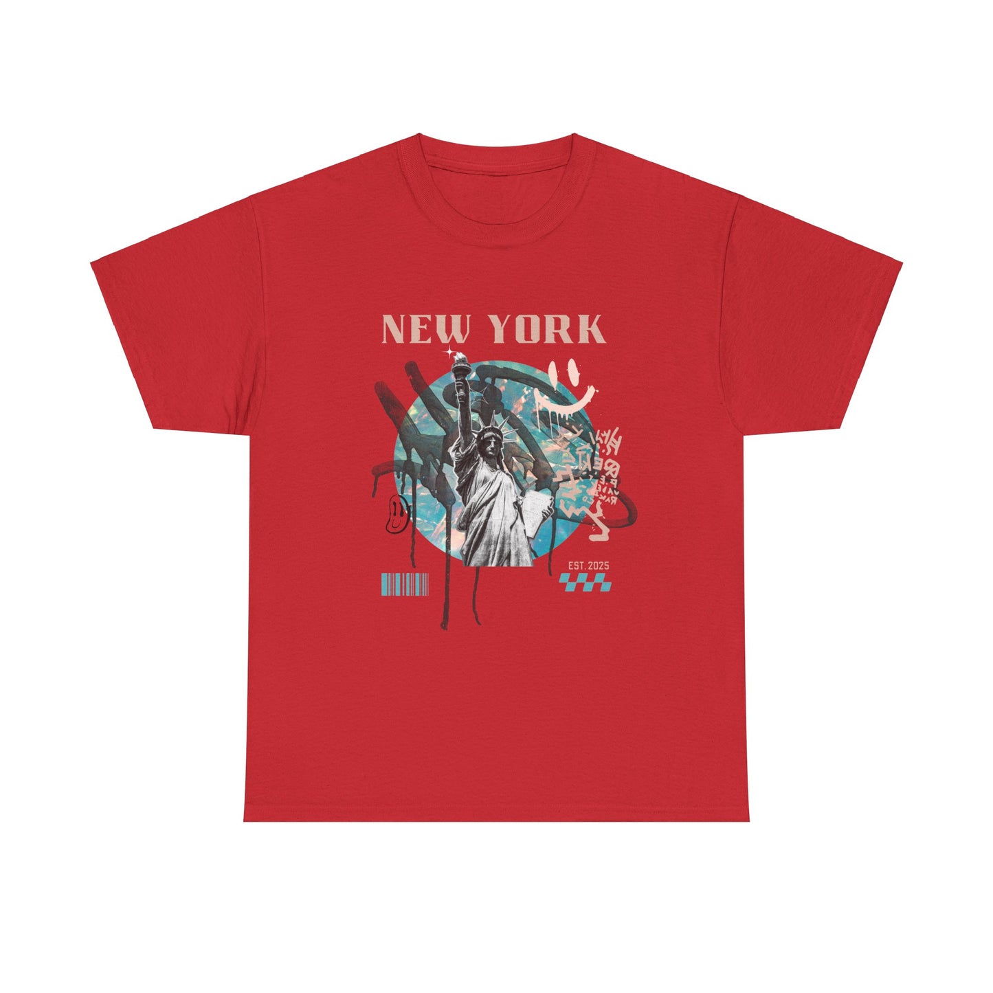 "New York' Unisex Tee