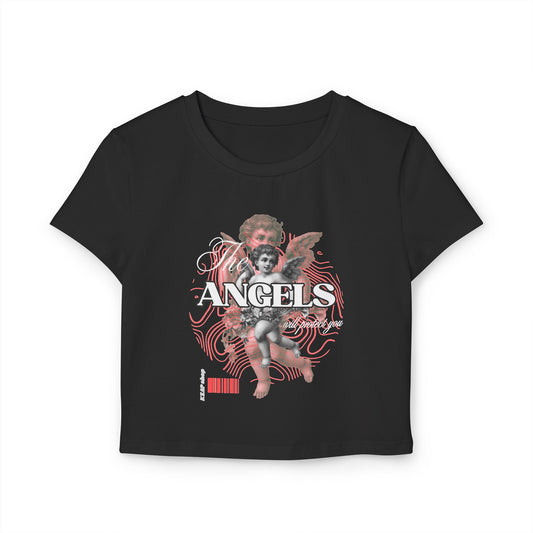 'Angels' Baby Tee