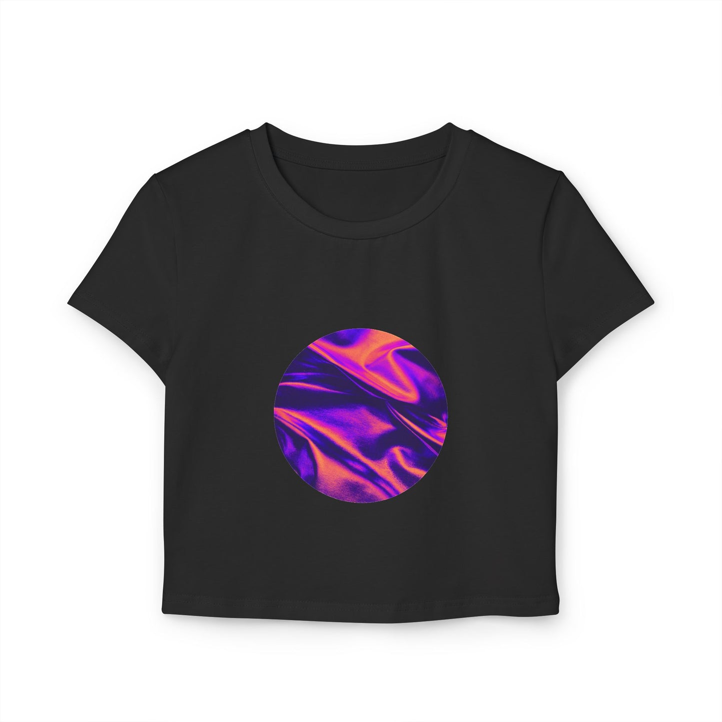 'Purple' Baby Tee