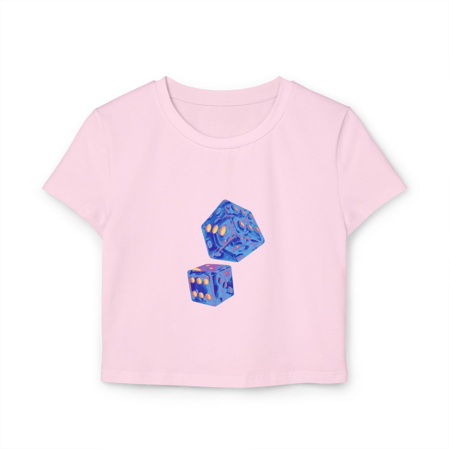 'Dice' Baby Tee