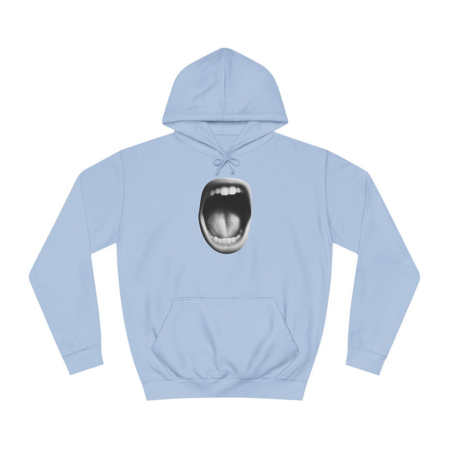 'Mouth' Hoodie