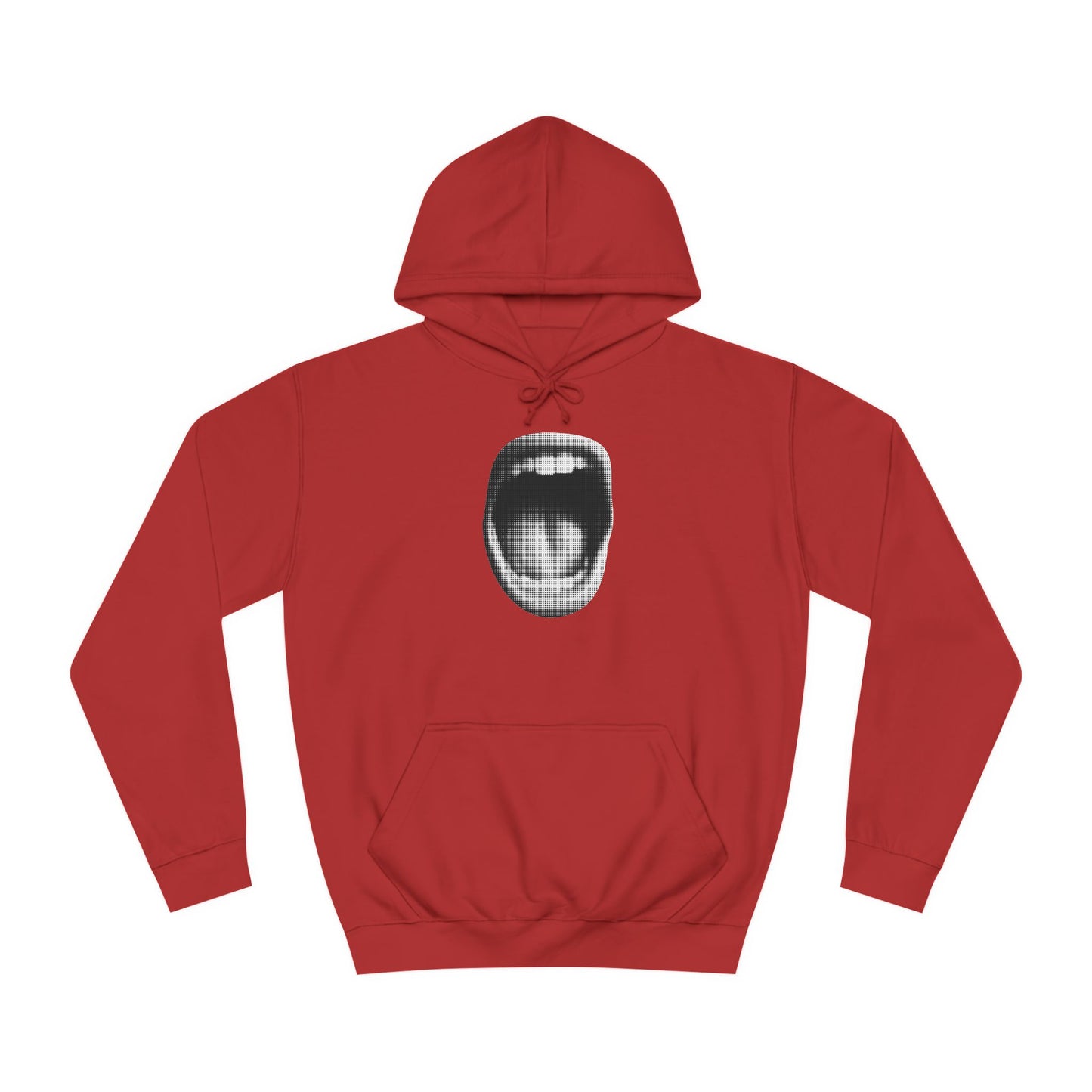 'Mouth' Hoodie