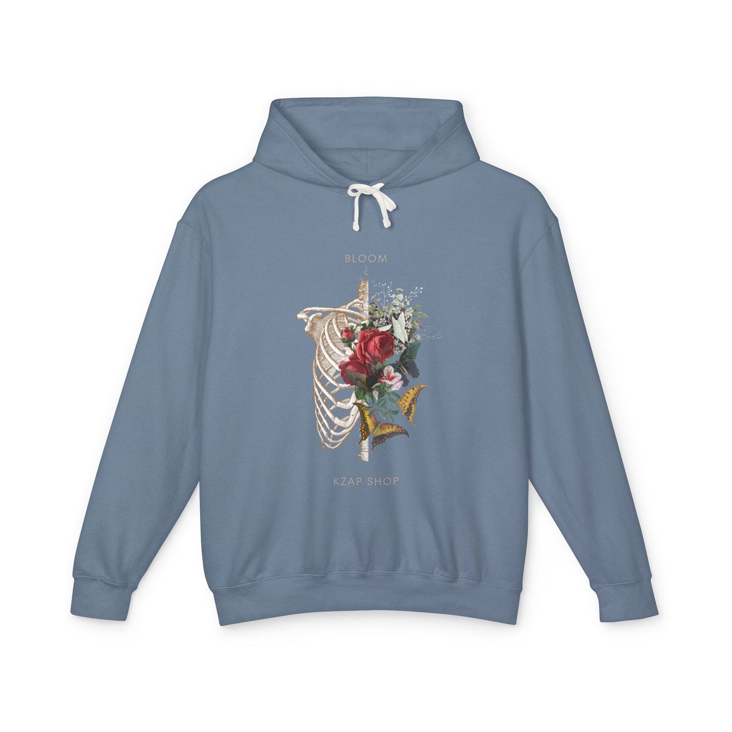 'Bloom' Hooded Sweatshirt