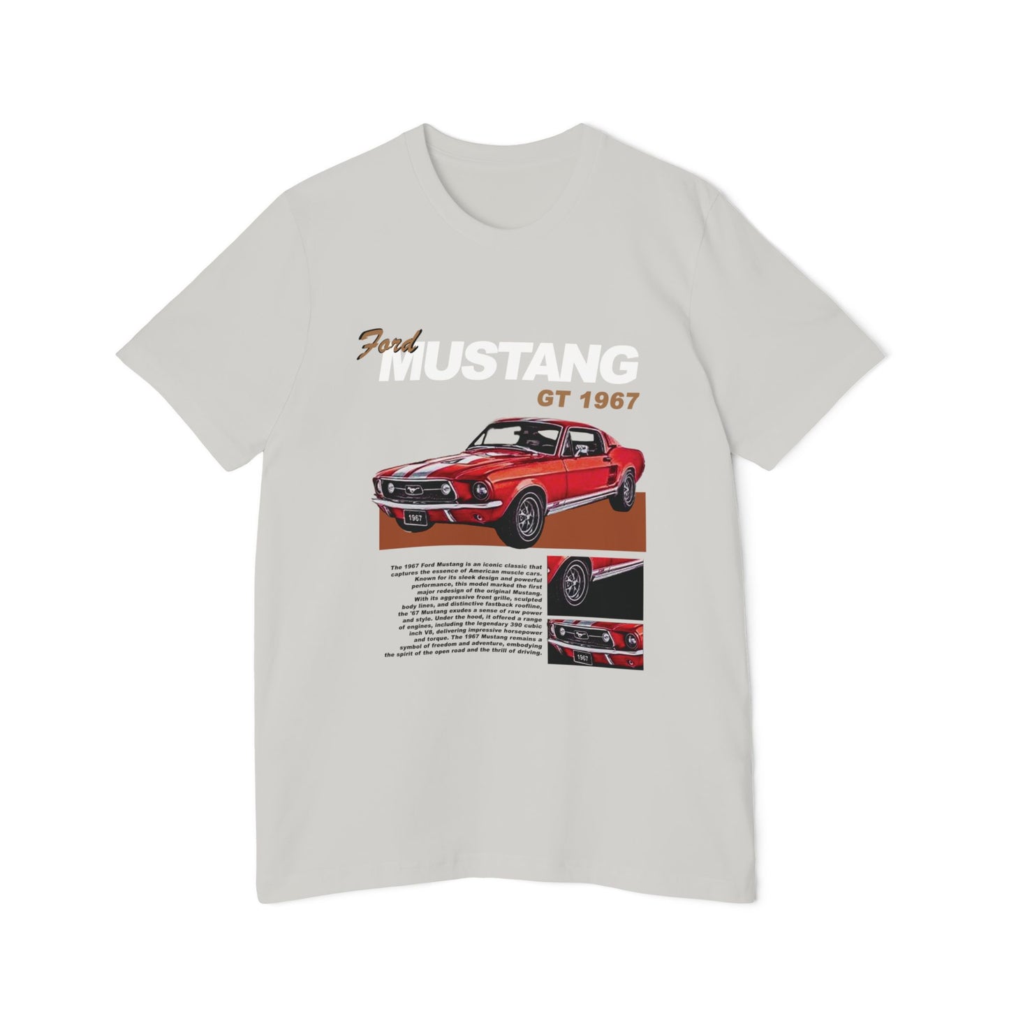 Mustang 1967 T-Shirt