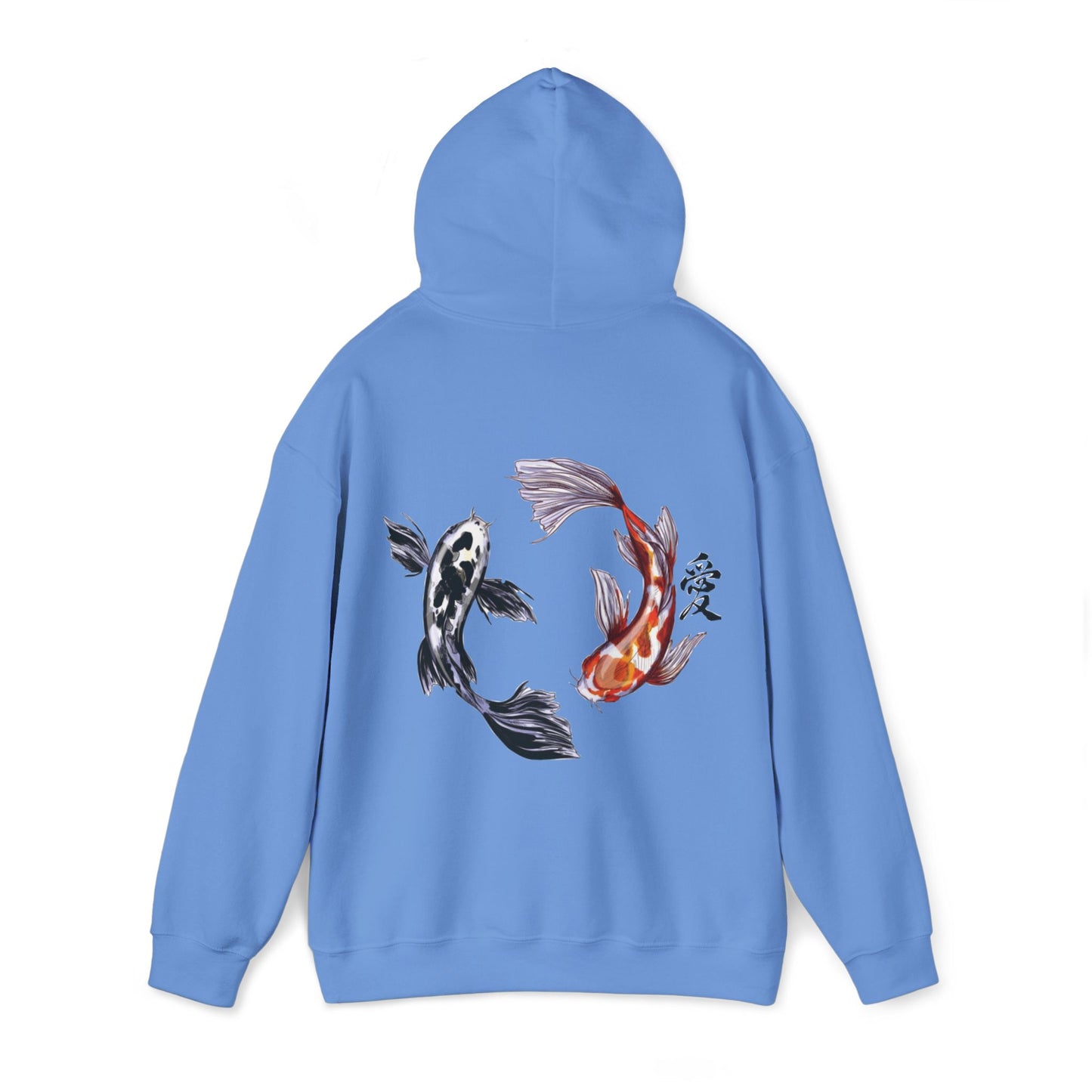 'Koi Fish' Hoodie