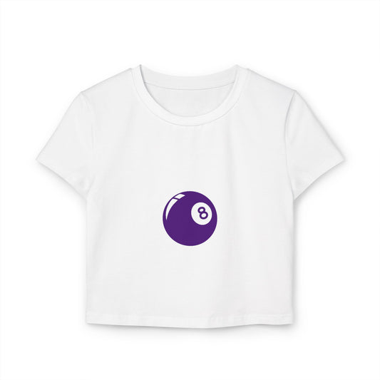 'pool ball' Baby Tee