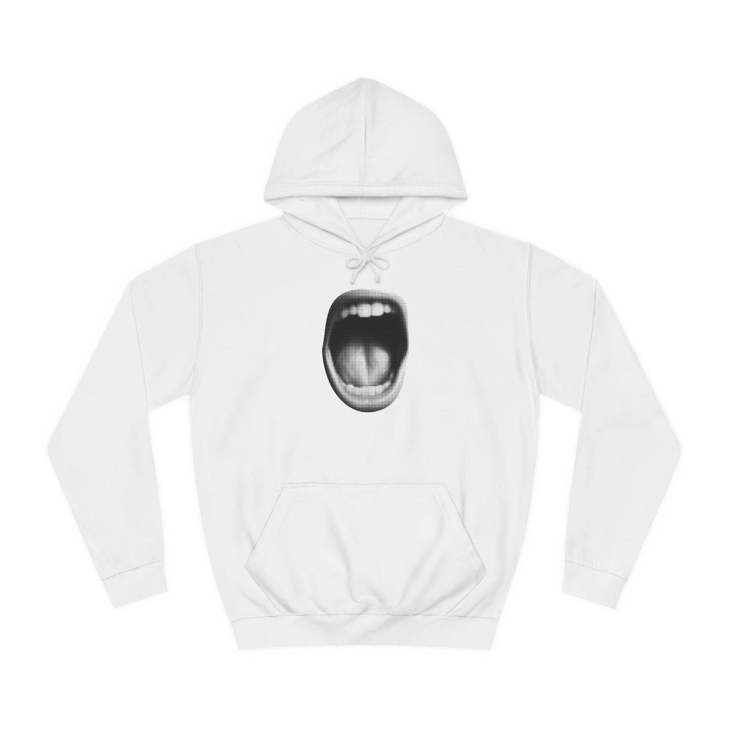 'Mouth' Hoodie