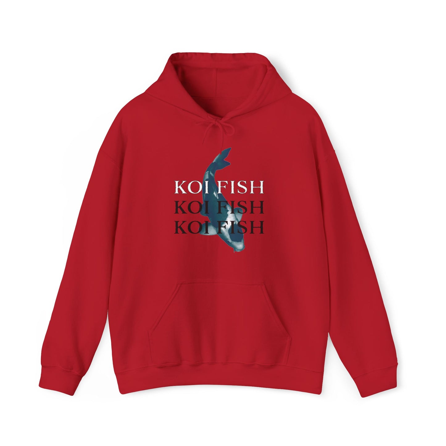 'Koi Fish' Hoodie