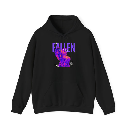 'Fallen' hoodie