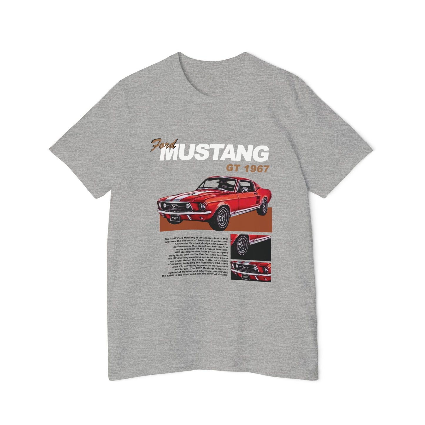 Mustang 1967 T-Shirt