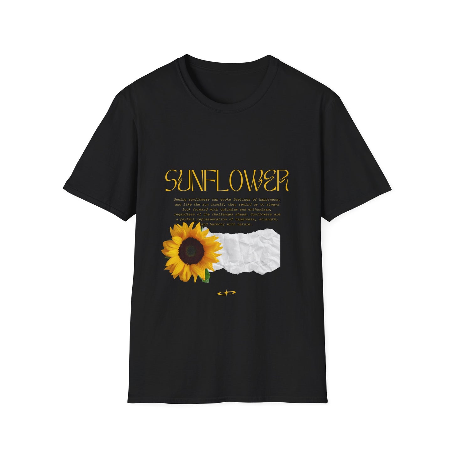 'Sunflower' T-Shirt