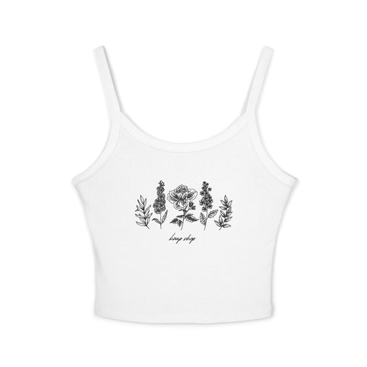 'Flower' Tank Top