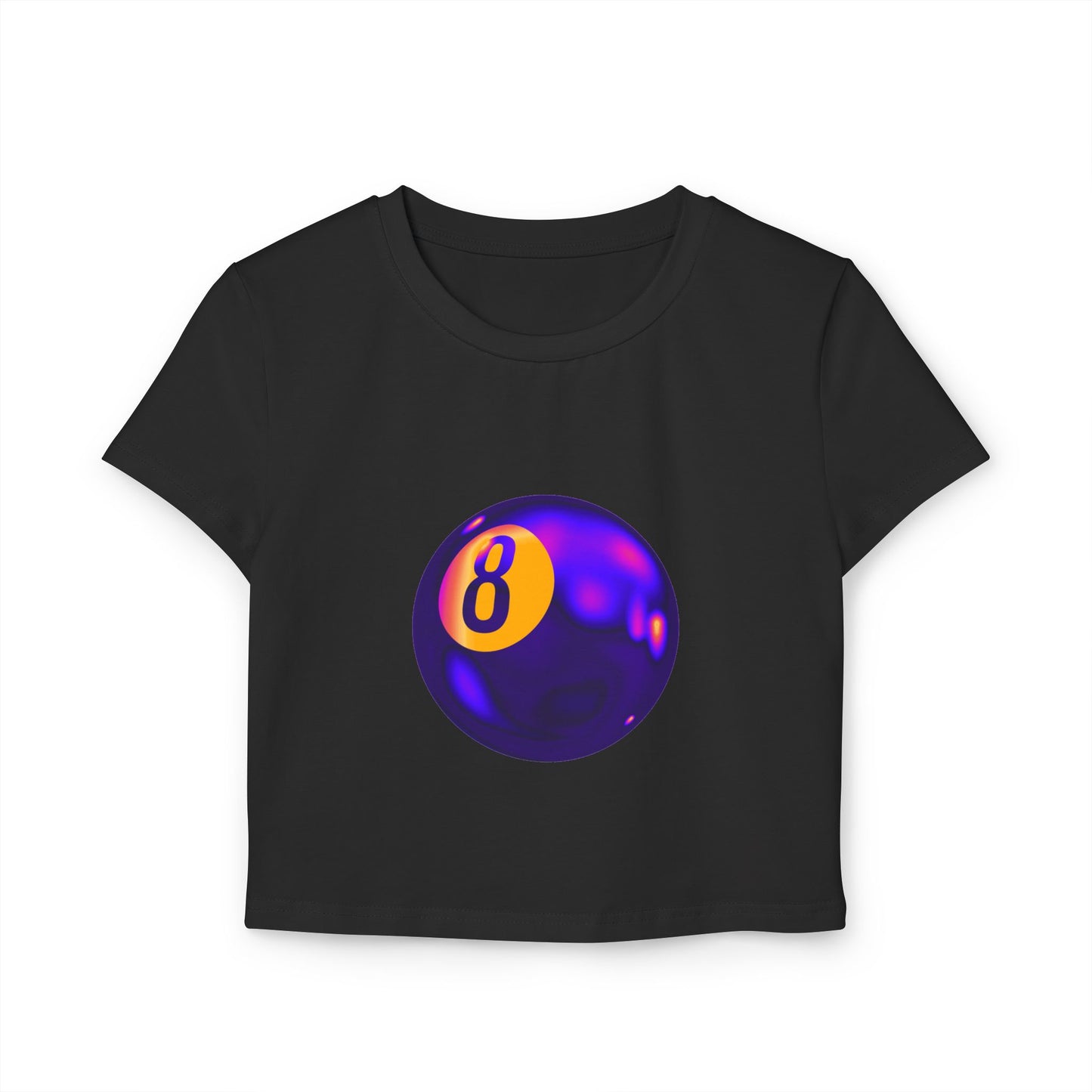 'Pool ball' Baby Tee