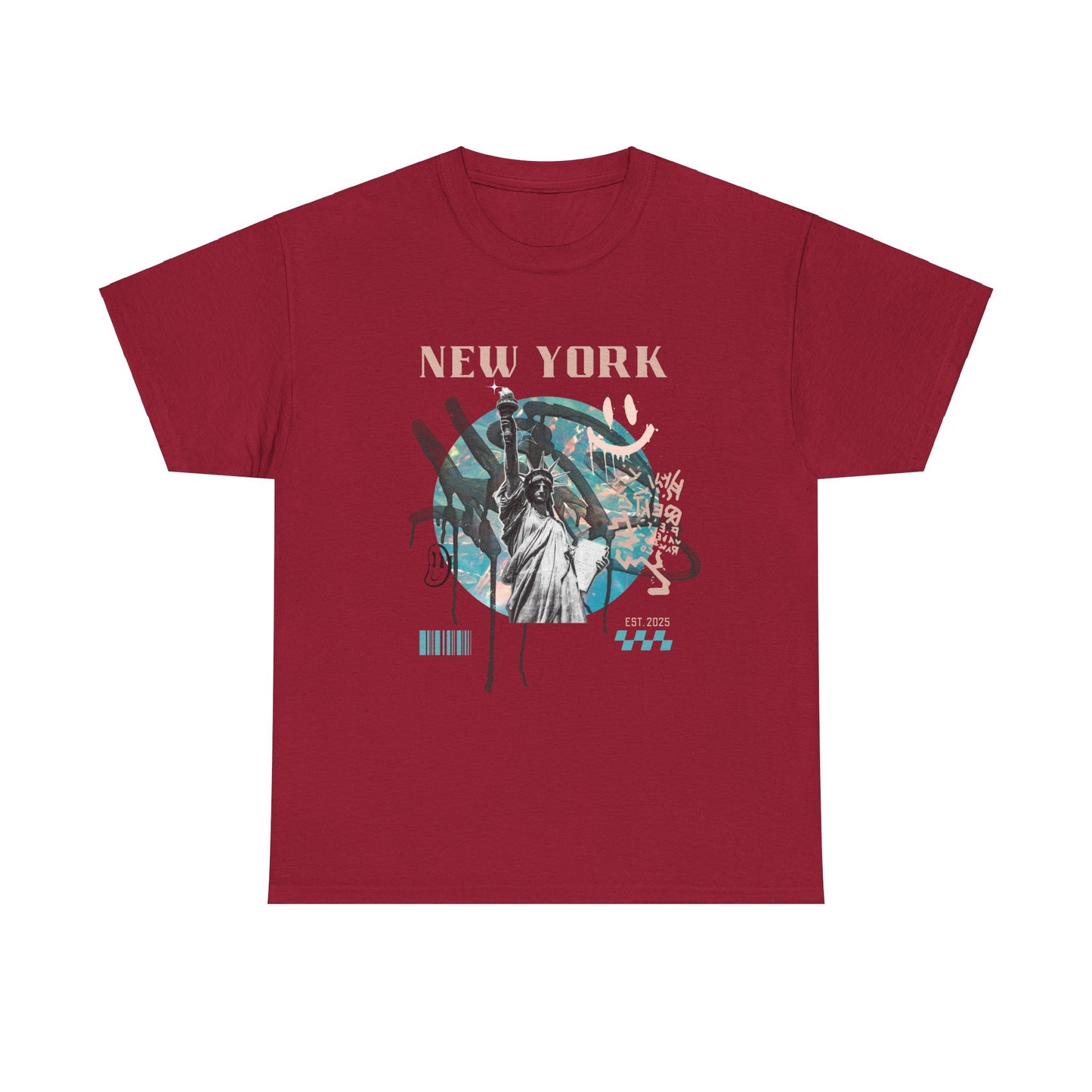 "New York' Unisex Tee