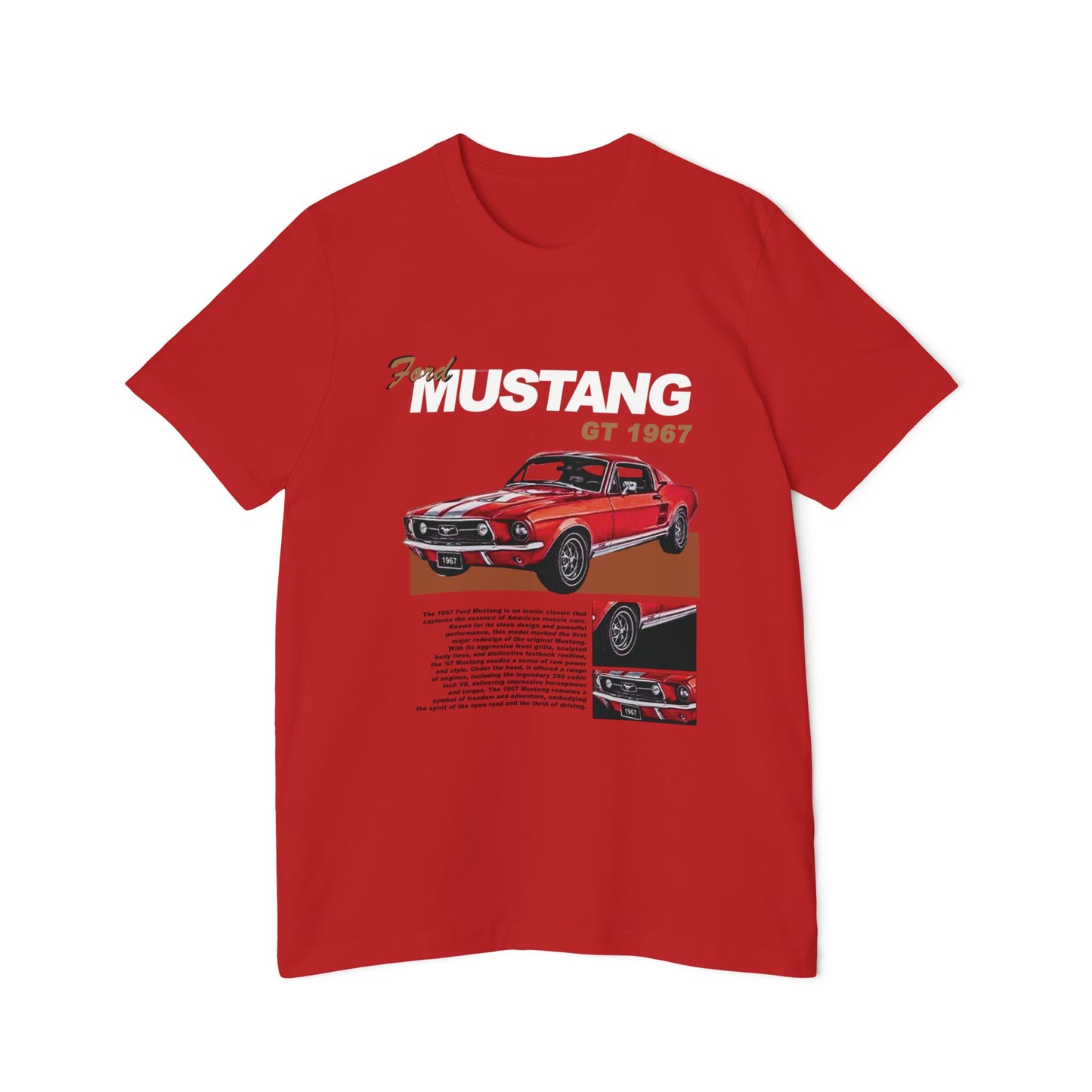 Mustang 1967 T-Shirt