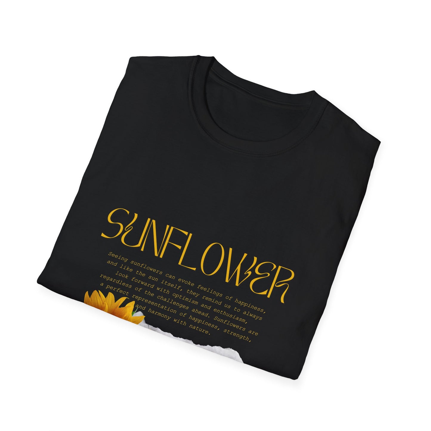 'Sunflower' T-Shirt