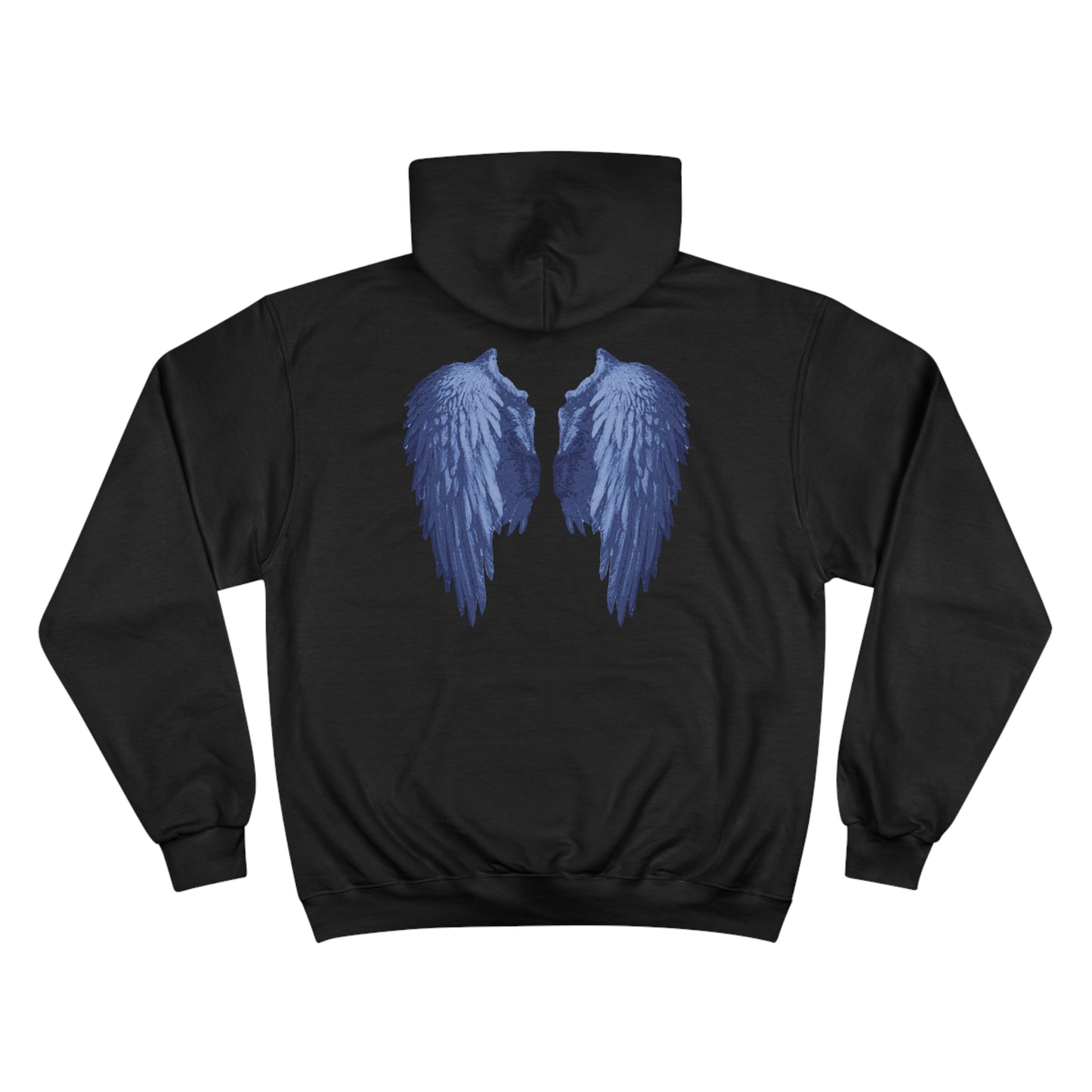 Angel Wings Champion Hoodie