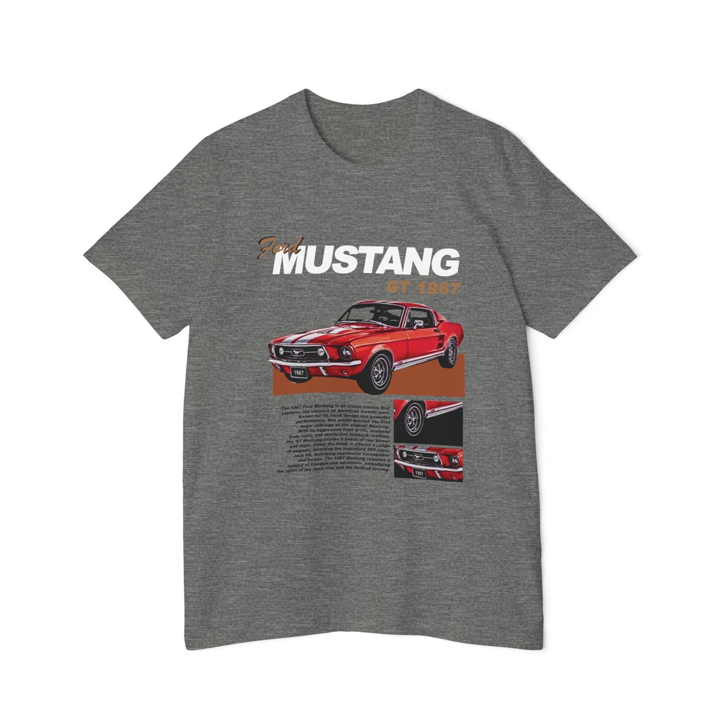 Mustang 1967 T-Shirt