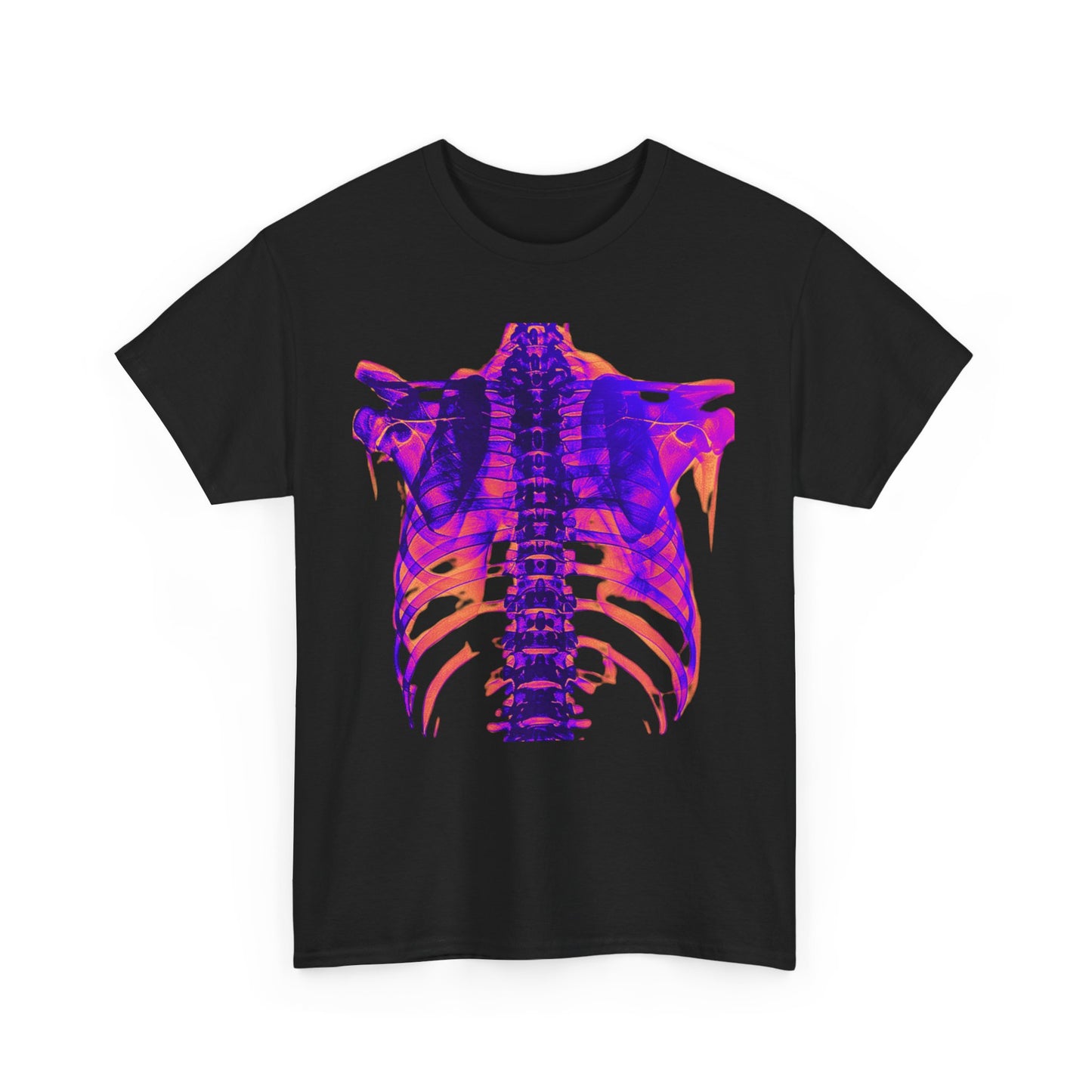 'Skeleton body' Unisex Tee