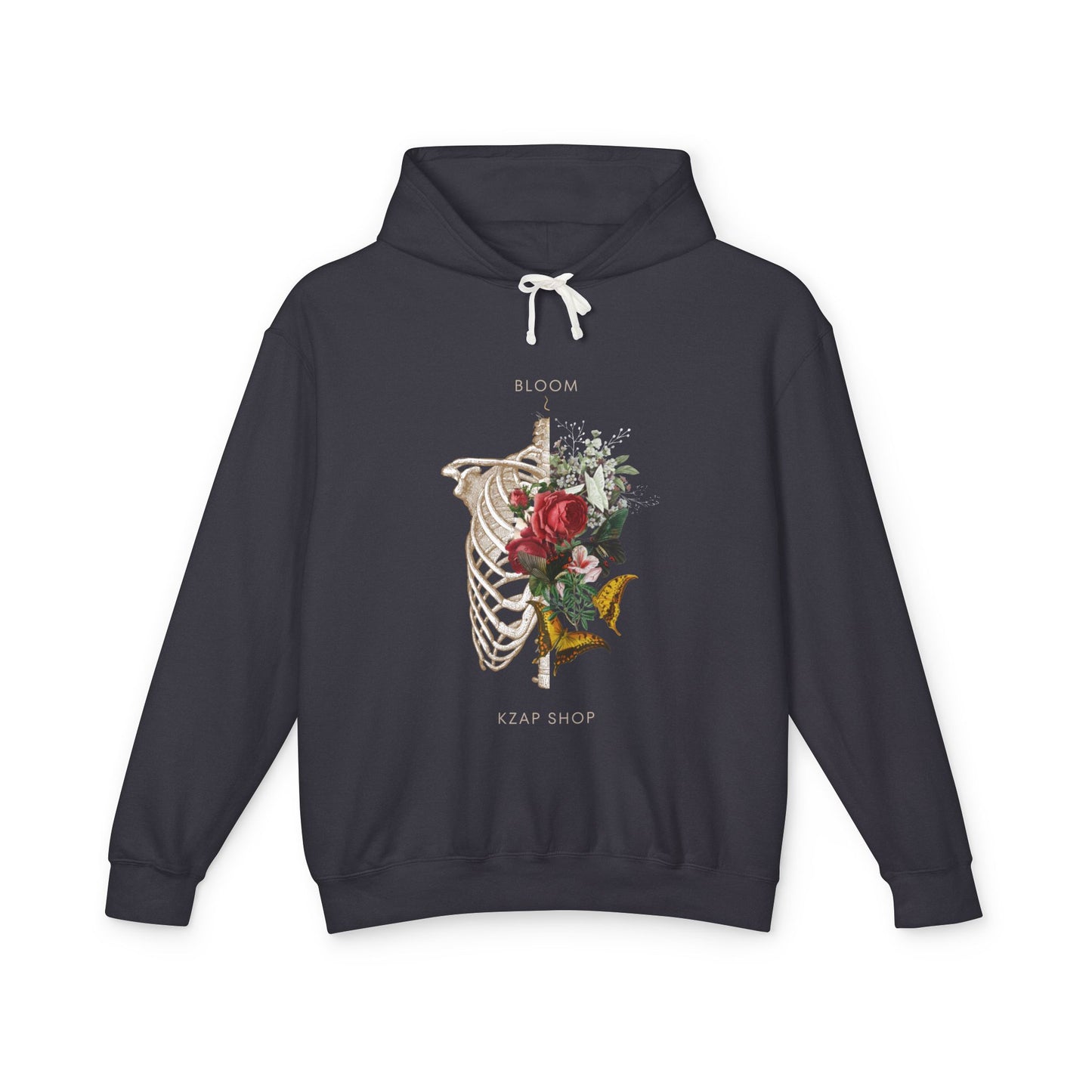 'Bloom' Hooded Sweatshirt