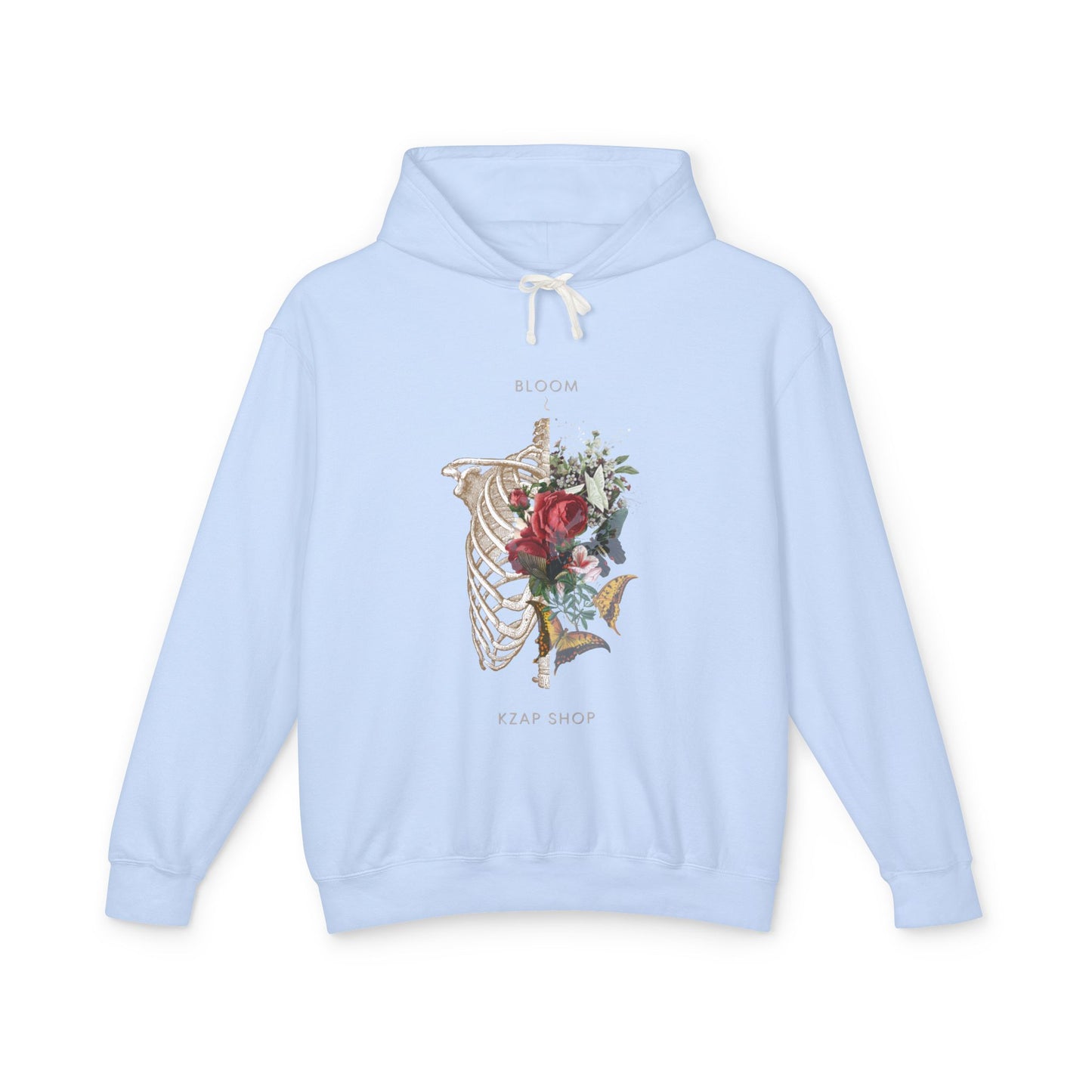 'Bloom' Hooded Sweatshirt