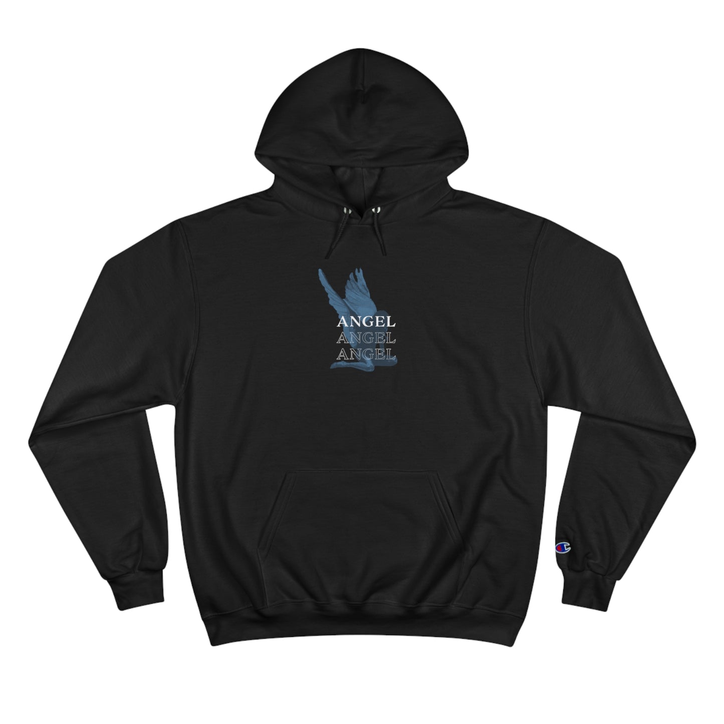 Angel Wings Champion Hoodie