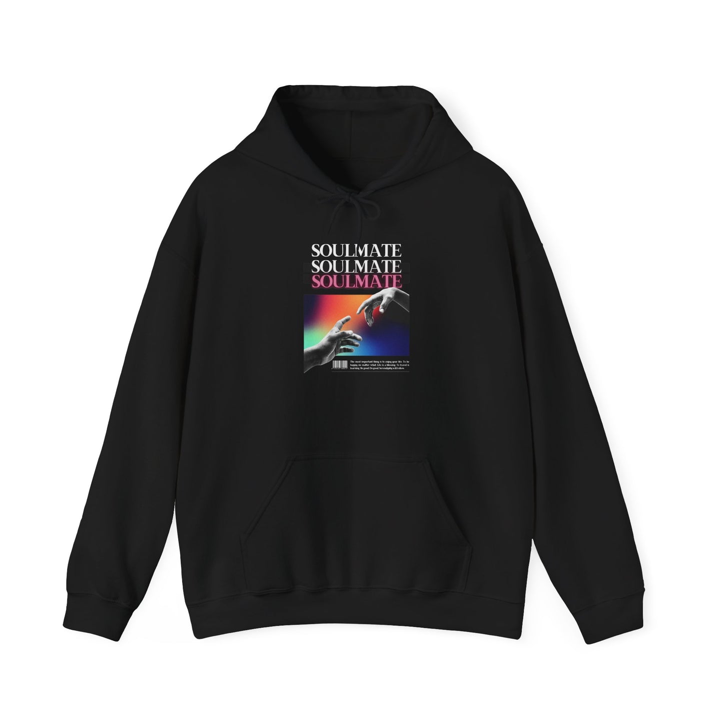 'Soulmate' Hoodie