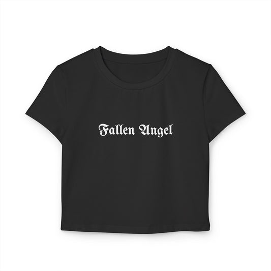 'Fallen Angel' Baby Tee