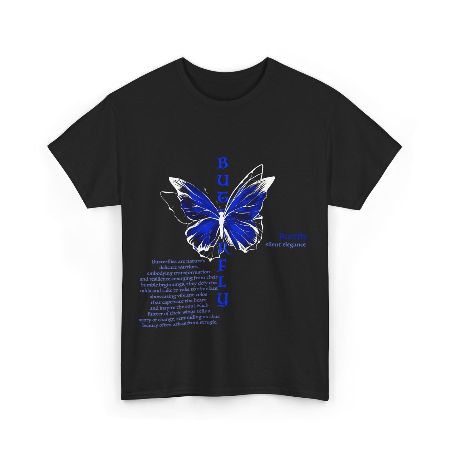 'Butterfly wings' Tee