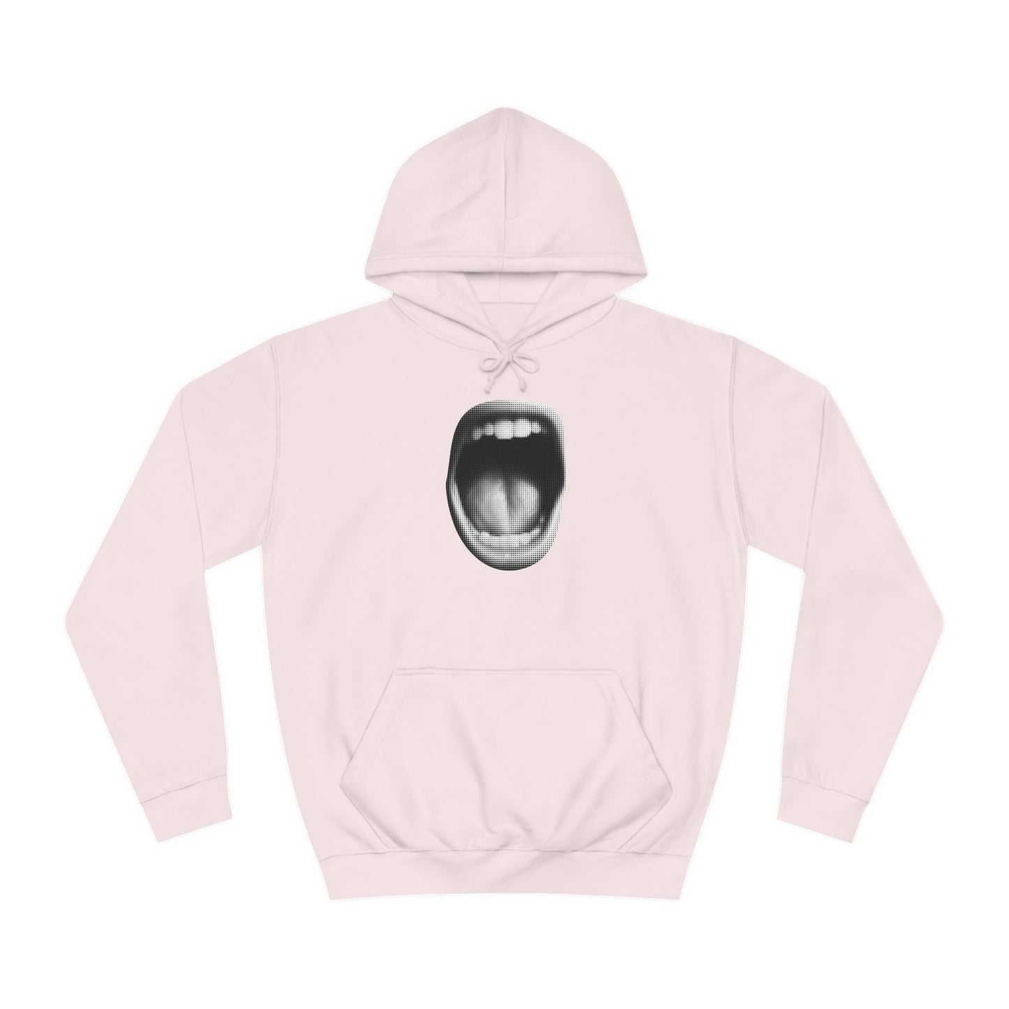 'Mouth' Hoodie