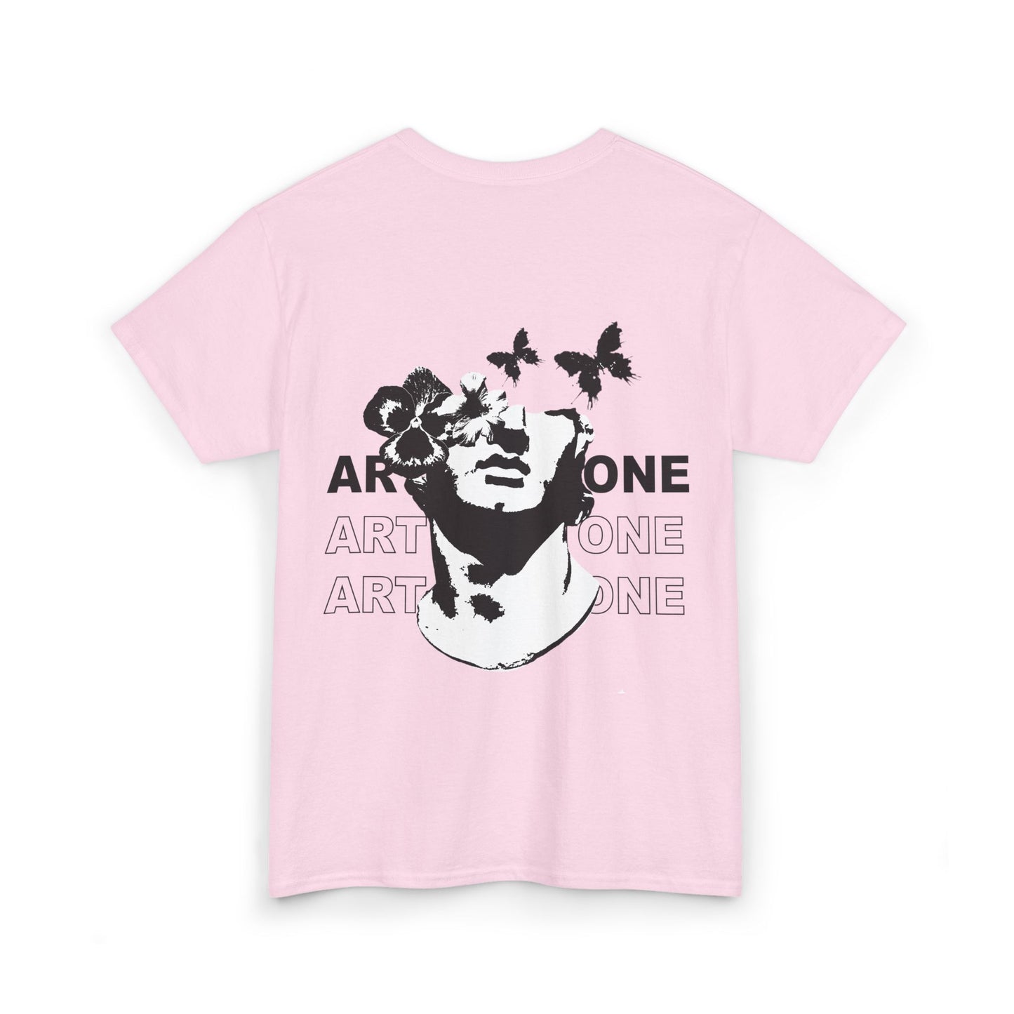 'Art in stone' Tee