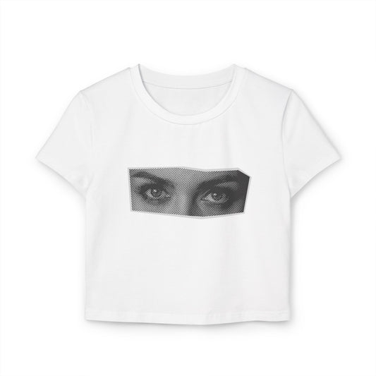 'Eyes' Baby Tee