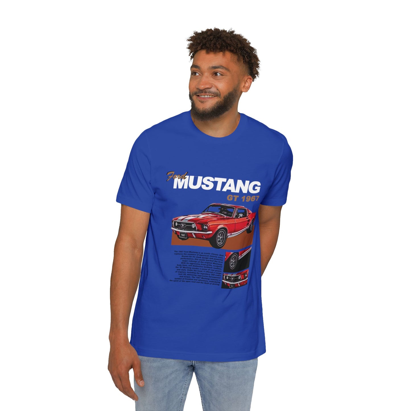 Mustang 1967 T-Shirt