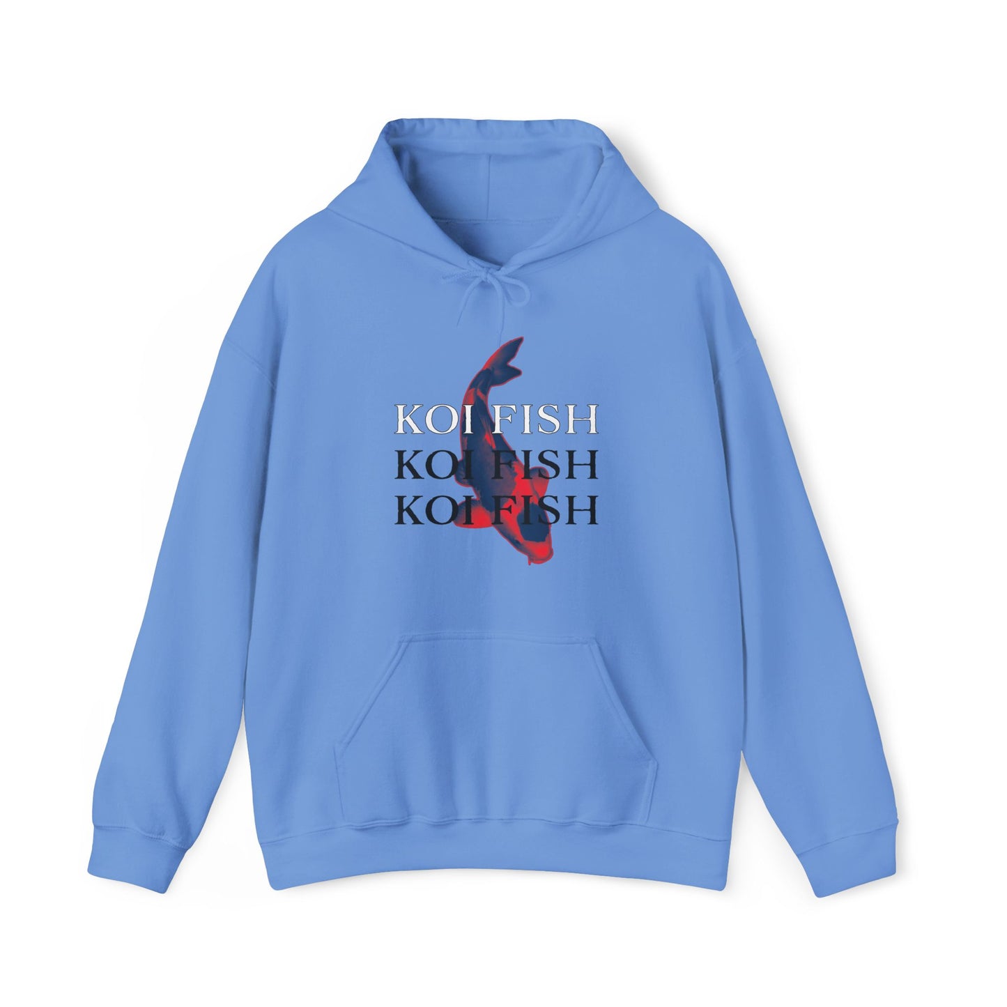 'Koi Fish' Hoodie