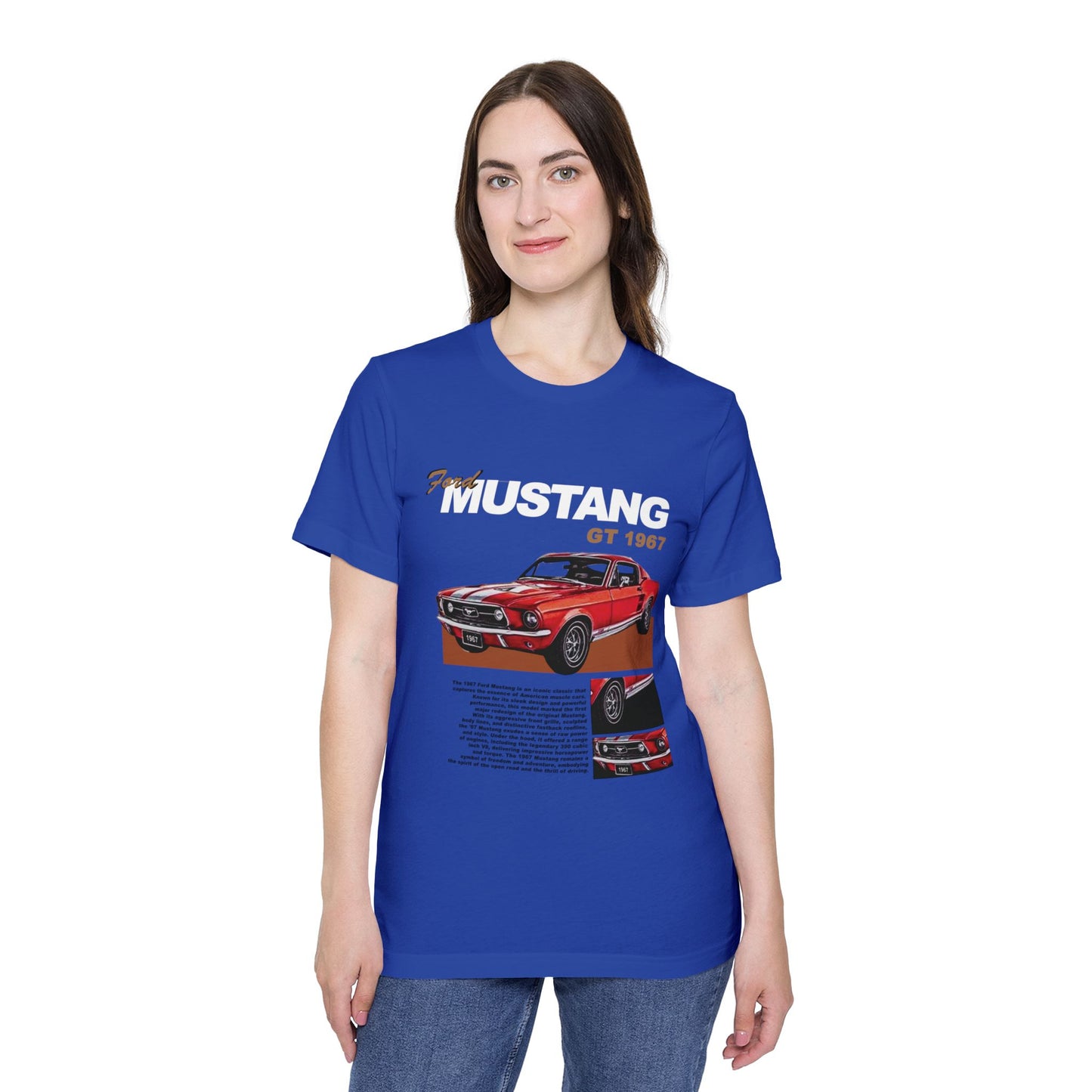 Mustang 1967 T-Shirt