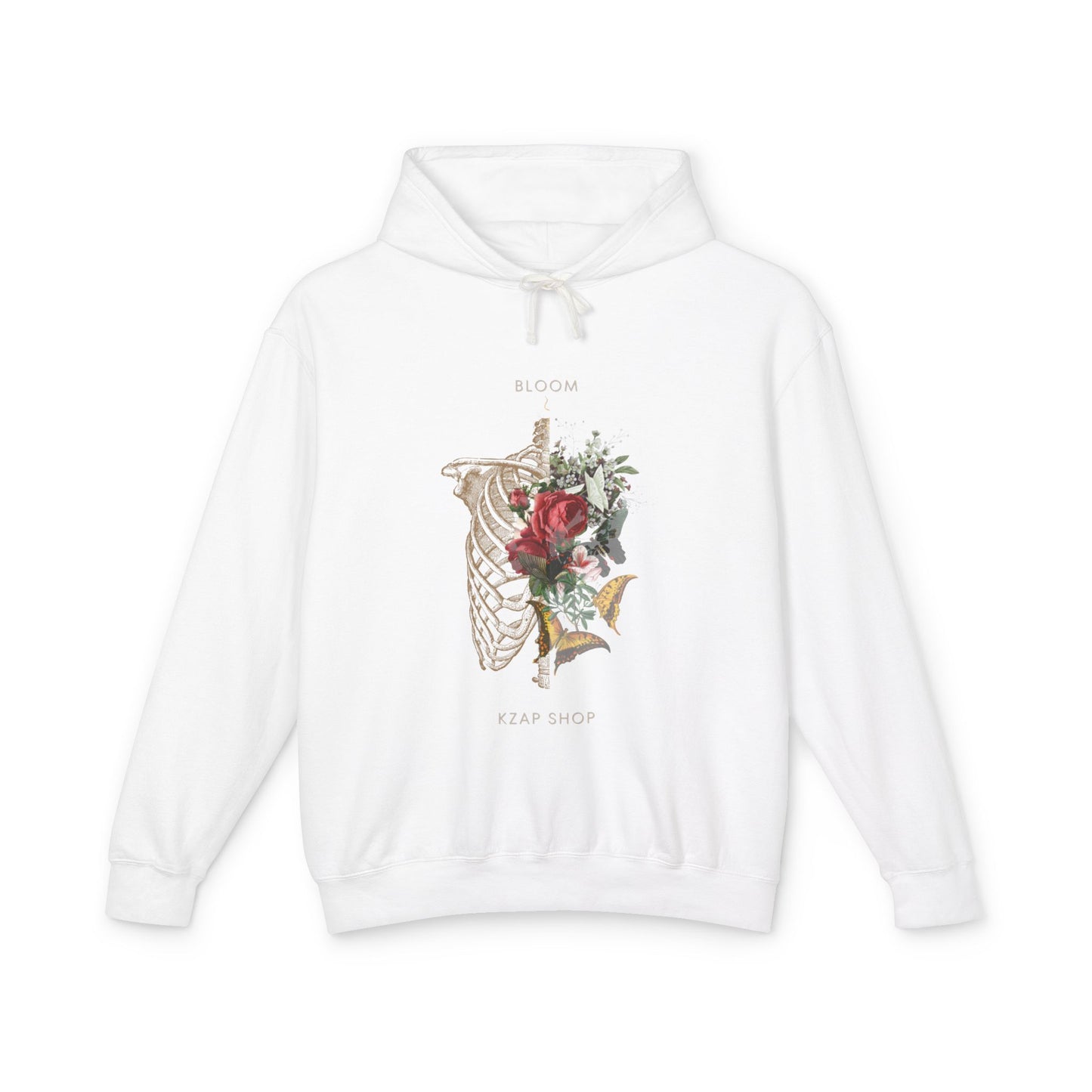 'Bloom' Hooded Sweatshirt