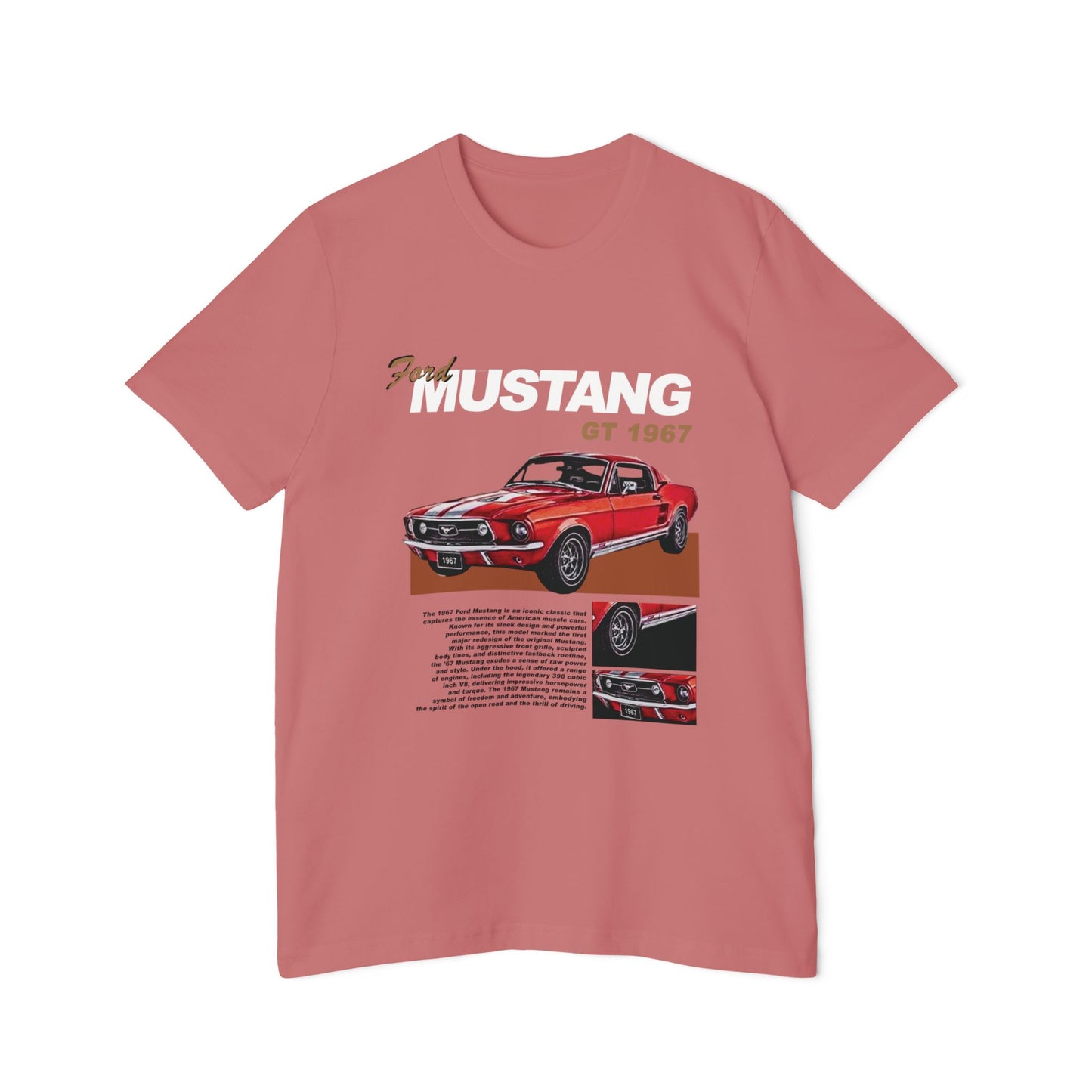 Mustang 1967 T-Shirt