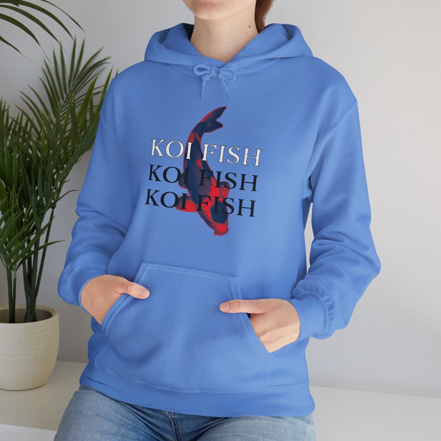 'Koi Fish' Hoodie