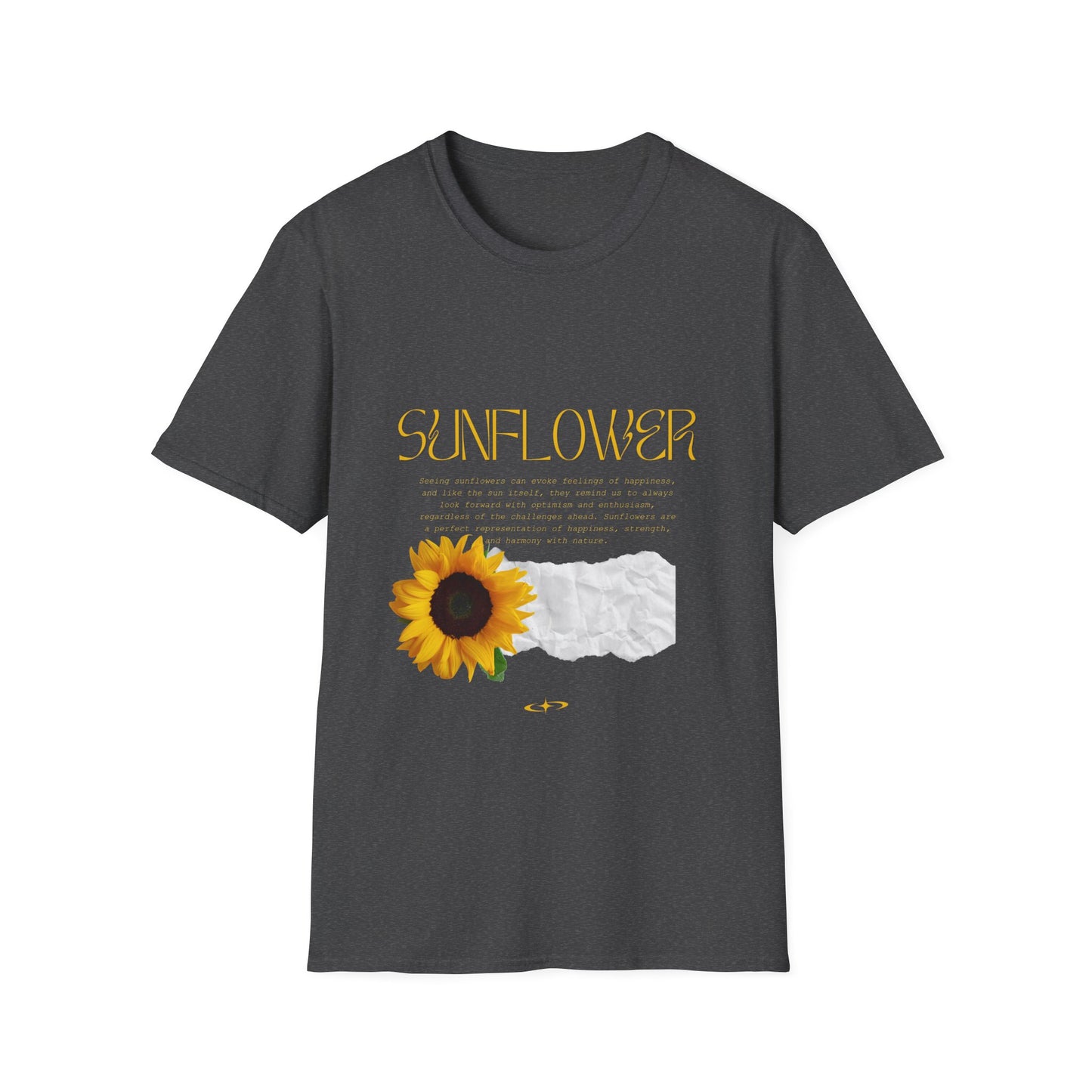 'Sunflower' T-Shirt