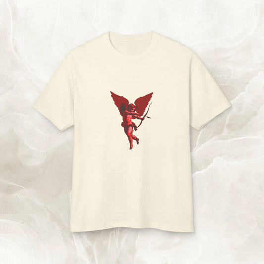 Angel Unisex Garment-Dyed Heavyweight Cotton Tee