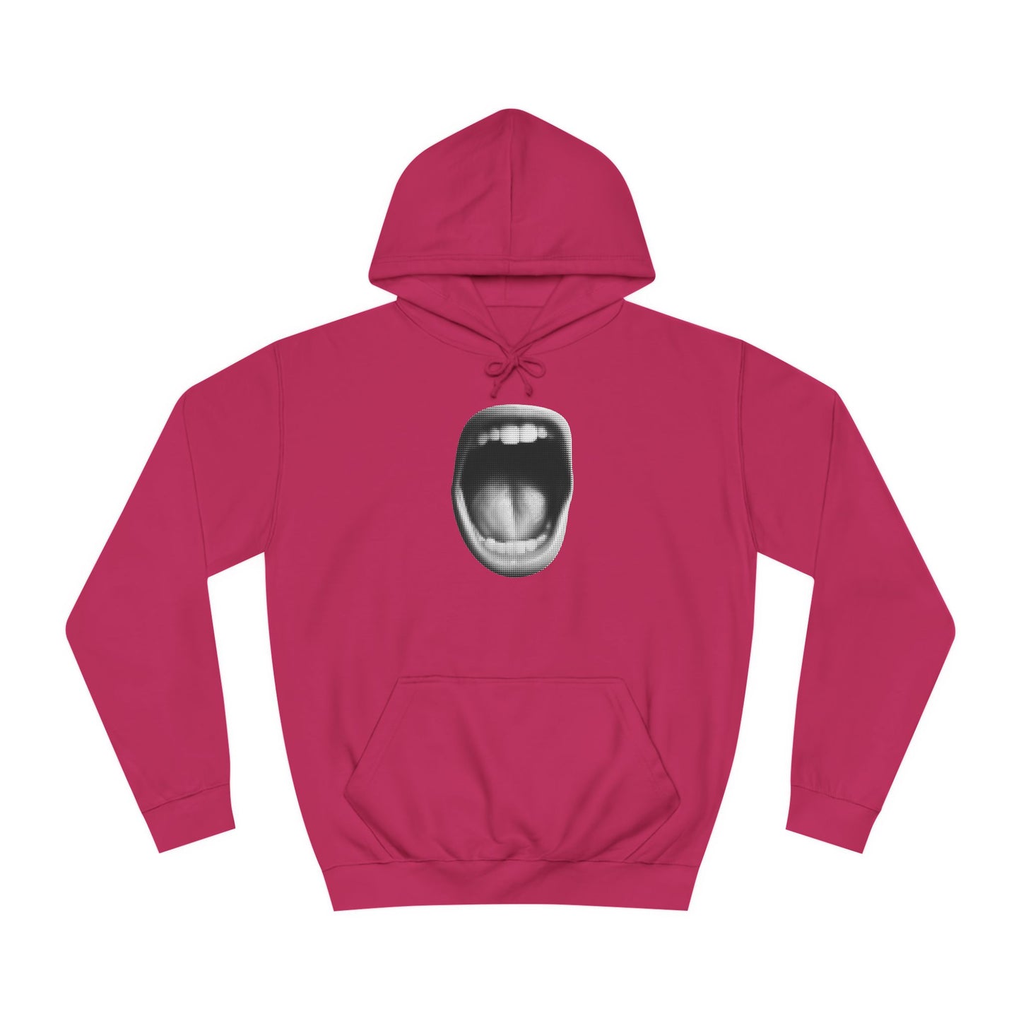 'Mouth' Hoodie