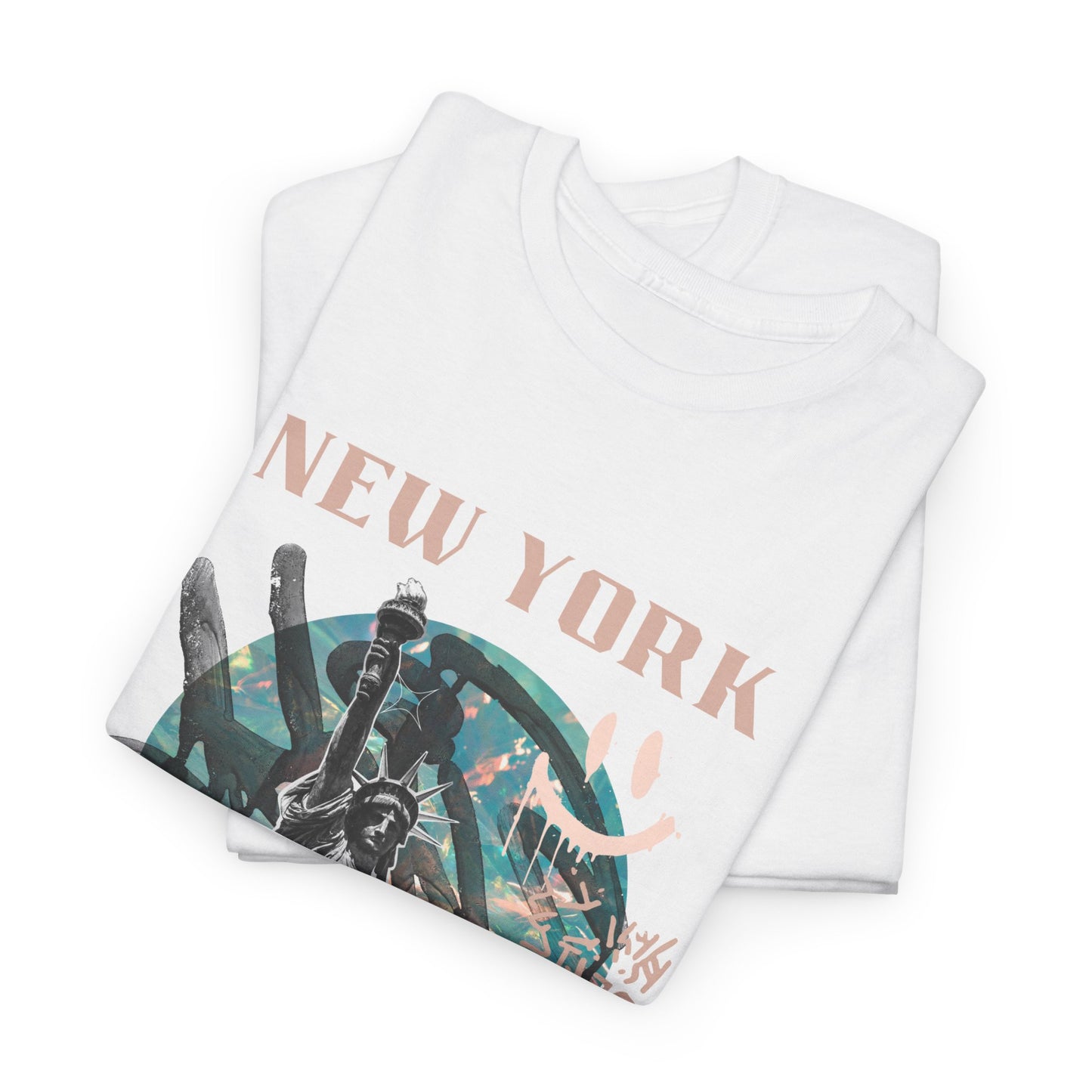 "New York' Unisex Tee