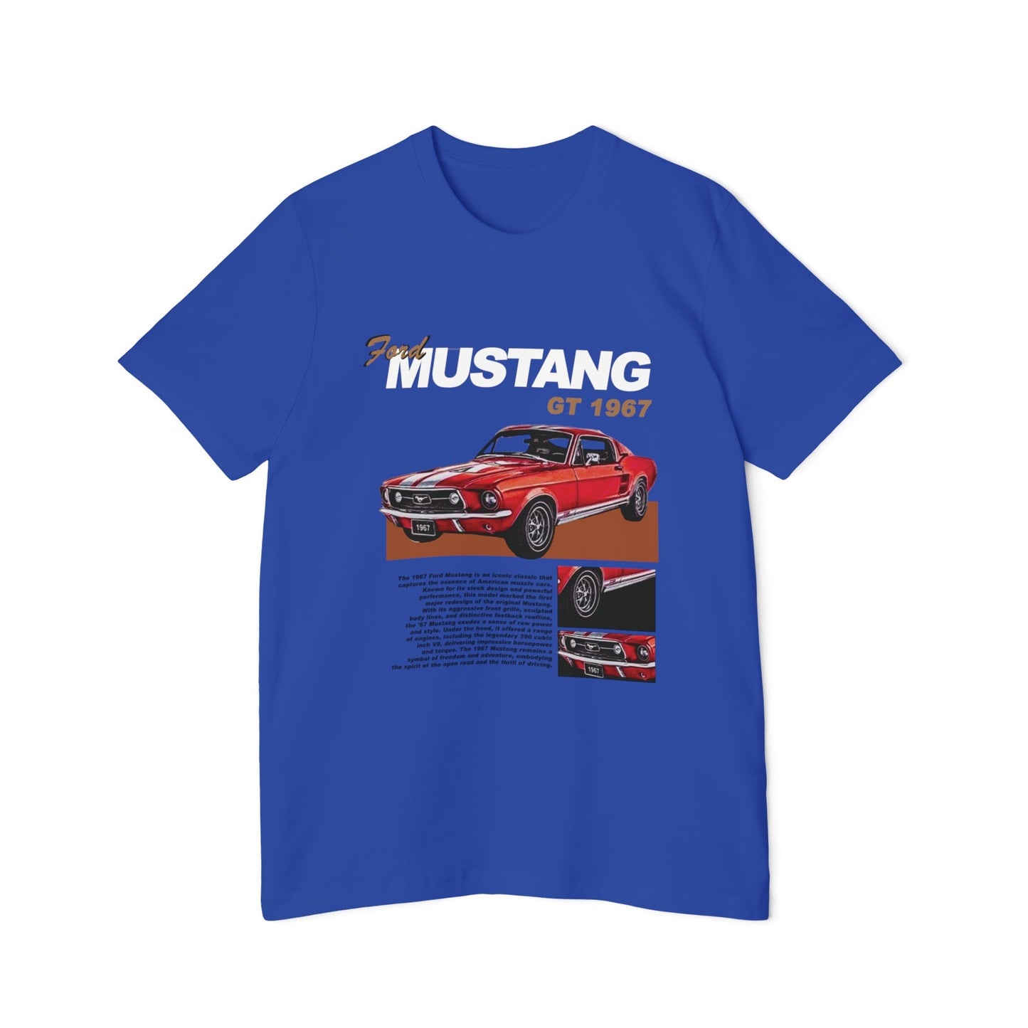 Mustang 1967 T-Shirt