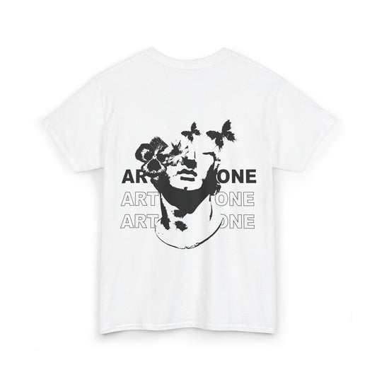 'Art in stone' Tee