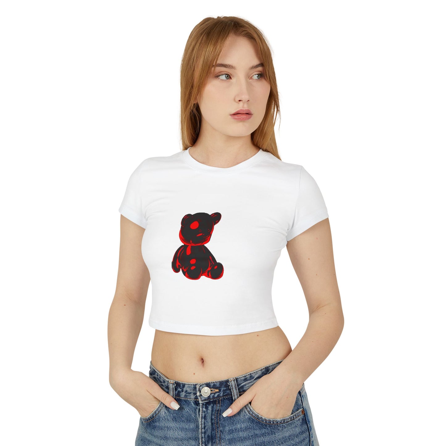 'gummy bear' Baby Tee